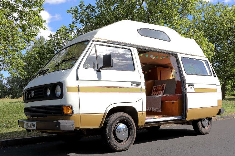 Volkswagen T25 High Top 1988