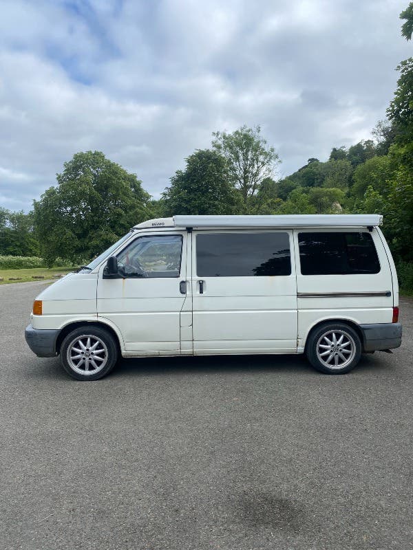 1998 VW T4 Transporter Pop Top Reimo - diesel