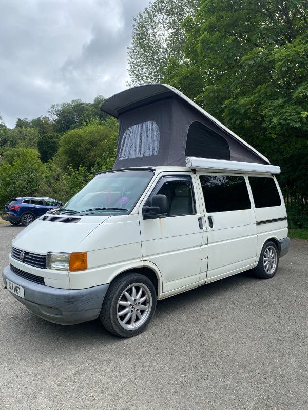 1998 VW T4 Transporter Pop Top Reimo - diesel