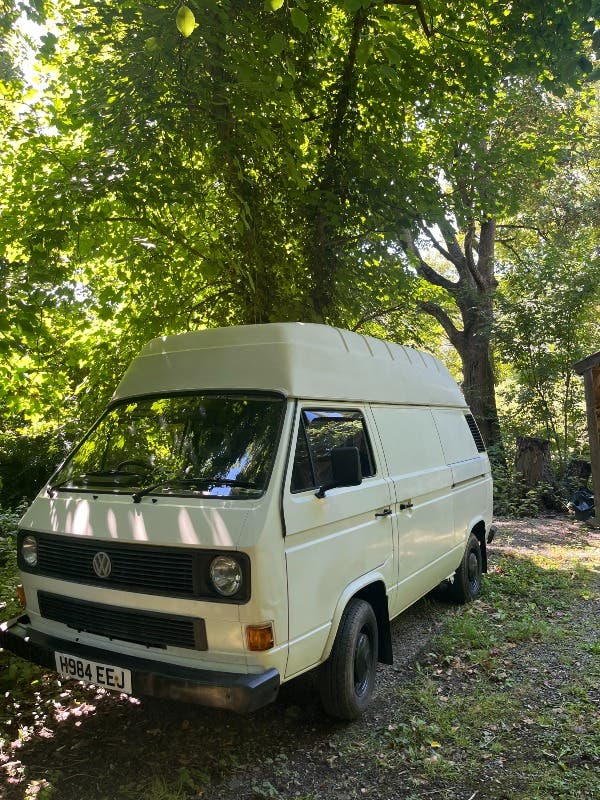1990 Volkswagen Transporter T25