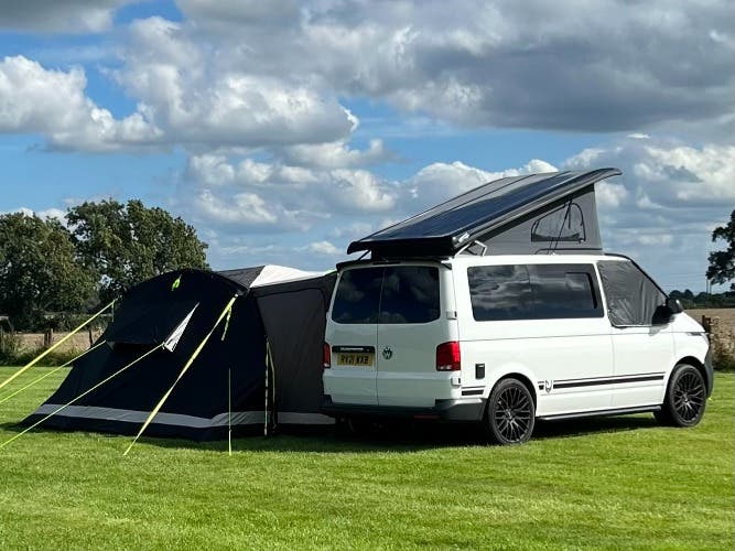 2021 VW Transporter T6.1 Campervan SWB, Priced for quick sale, Low Miles, Air Con, Cruise Control