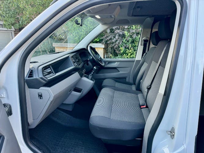 2021 VW Transporter T6.1 Campervan SWB, Priced for quick sale, Low Miles, Air Con, Cruise Control