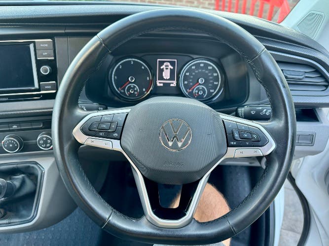 2021 VW Transporter T6.1 Campervan SWB, Priced for quick sale, Low Miles, Air Con, Cruise Control