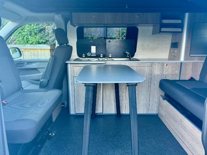 2021 VW Transporter T6.1 Campervan SWB, Priced for quick sale, Low Miles, Air Con, Cruise Control