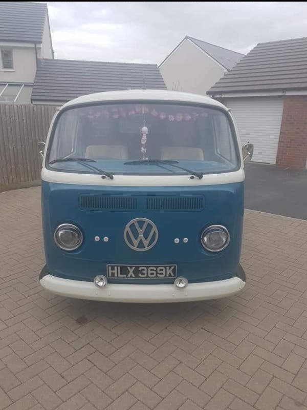 1971 Campervan