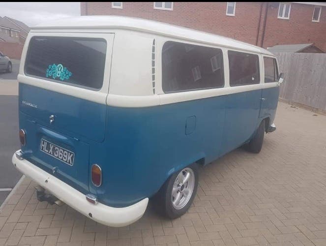 1971 Campervan