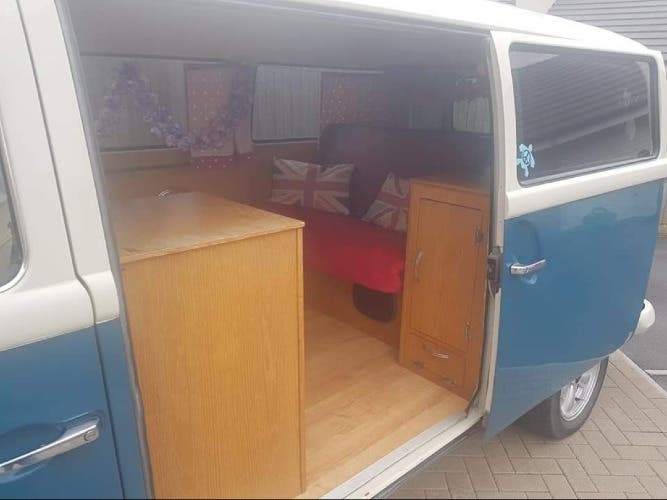 1971 Campervan