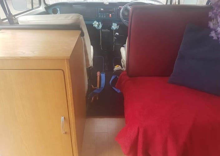 1971 Campervan