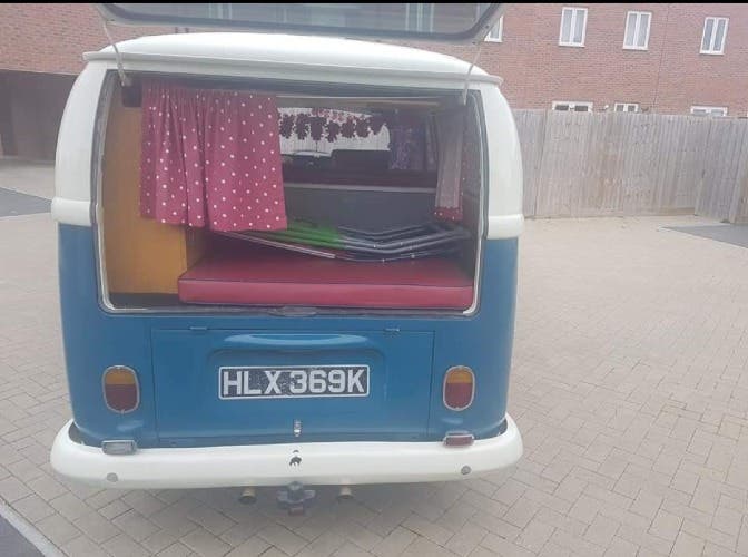 1971 Campervan