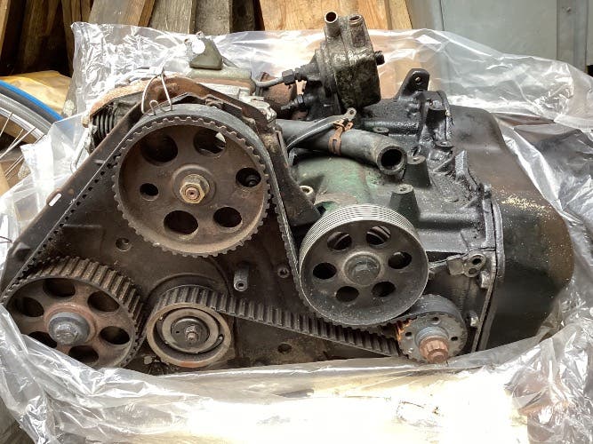 T25 engine