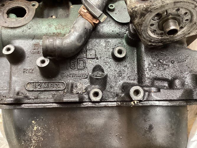 T25 engine