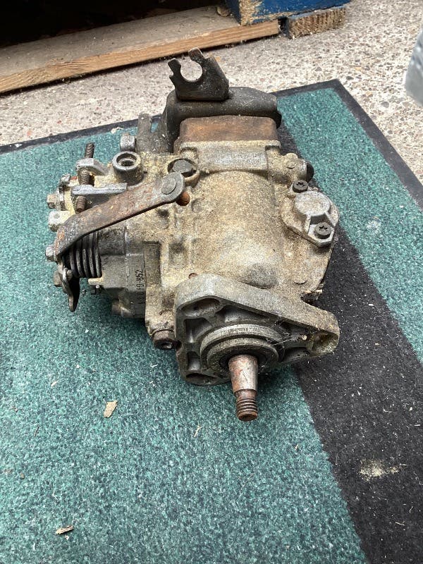 T25 engine