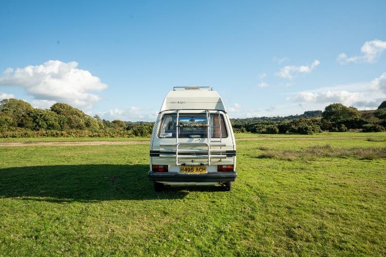 1991 VW T25 Autosleeper Trident 1.9 Petrol