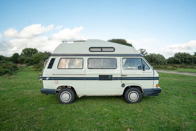 1991 VW T25 Autosleeper Trident 1.9 Petrol