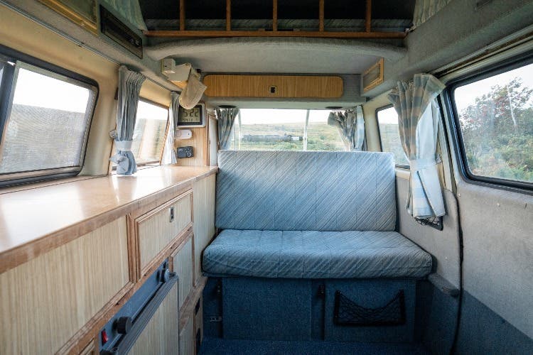 1991 VW T25 Autosleeper Trident 1.9 Petrol