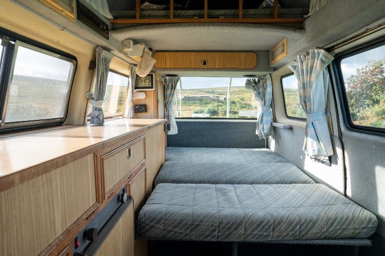 1991 VW T25 Autosleeper Trident 1.9 Petrol