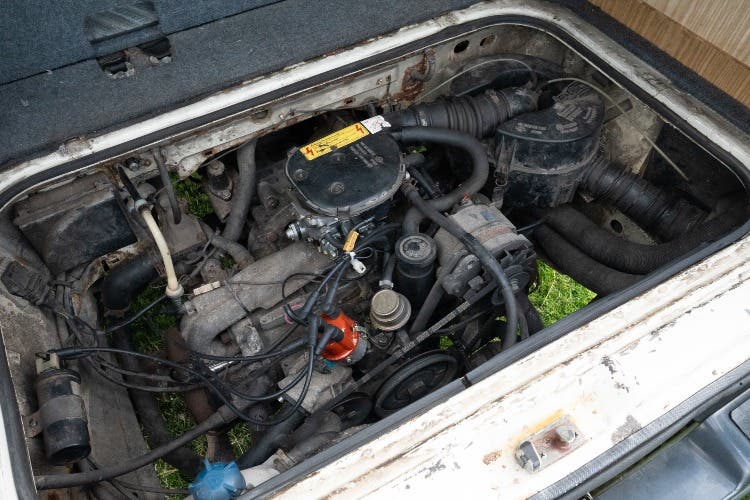 1991 VW T25 Autosleeper Trident 1.9 Petrol
