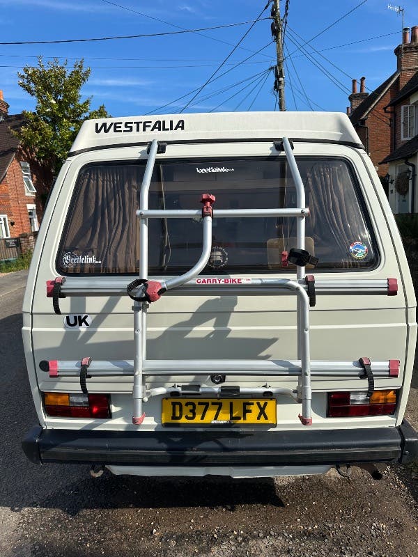 Westfalia Joker 1.9 Petrol   1984