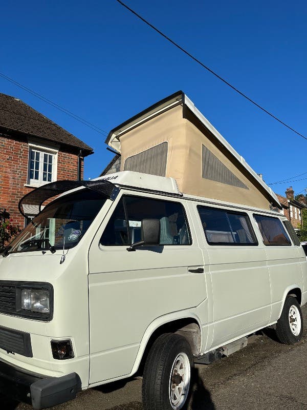 Westfalia Joker 1.9 Petrol   1984