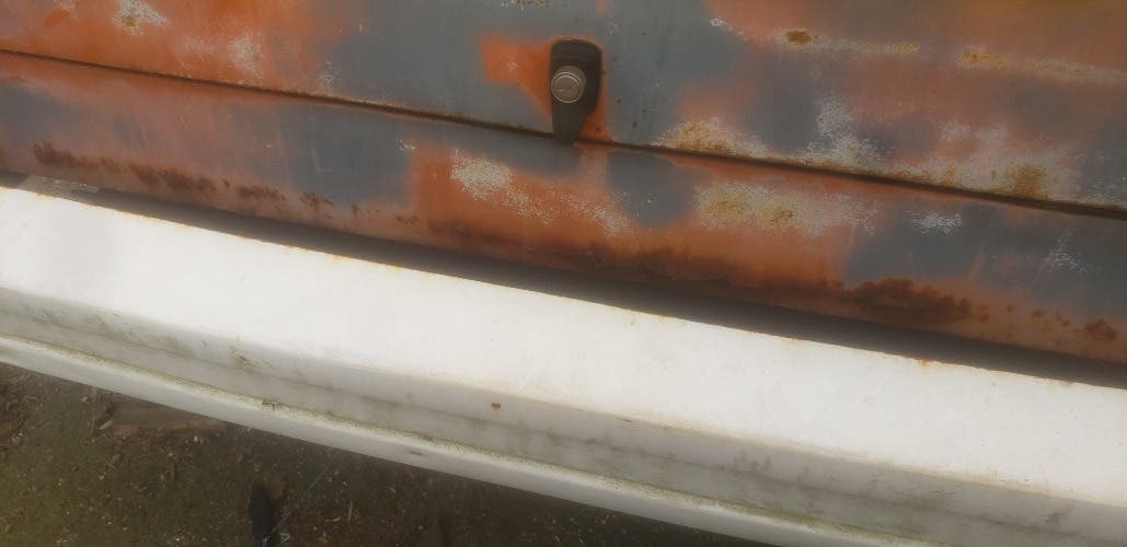 Automatic, 1974 Bay Window - Aus import