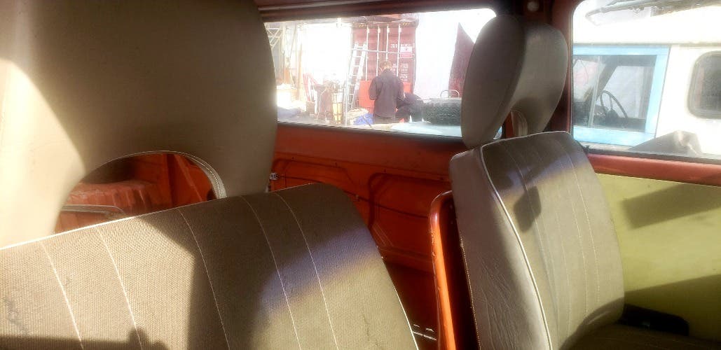 Automatic, 1974 Bay Window - Aus import