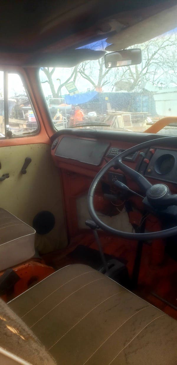 Automatic, 1974 Bay Window - Aus import