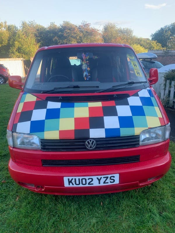 For Sale - 2002 VW T4 - 1.9 1000TD SWB - Barn Door