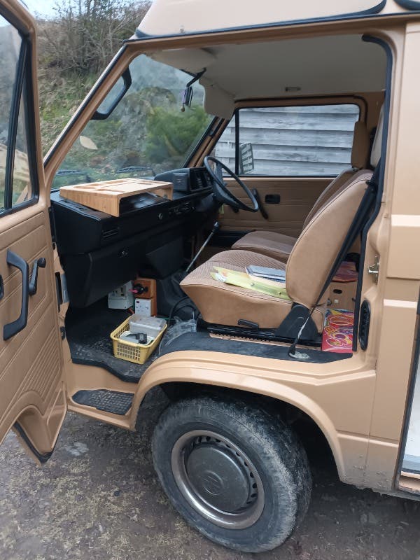 1989 T25 1.9 petrol 73,000 miles