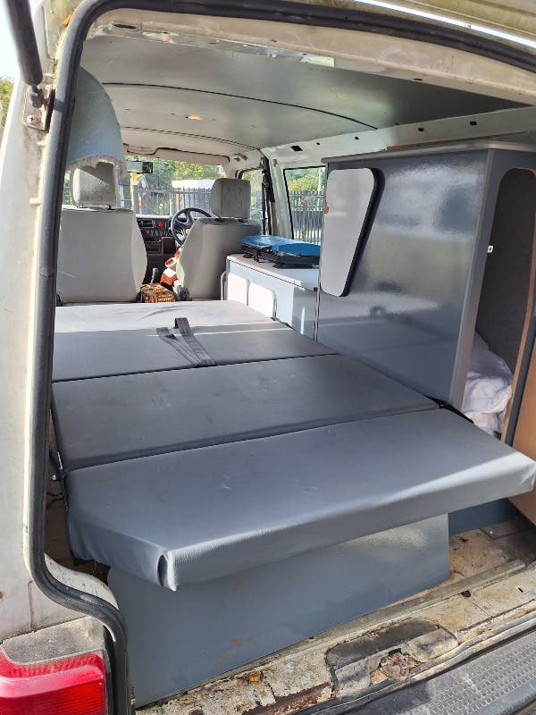 VW T4 2.5 Tdi 2002