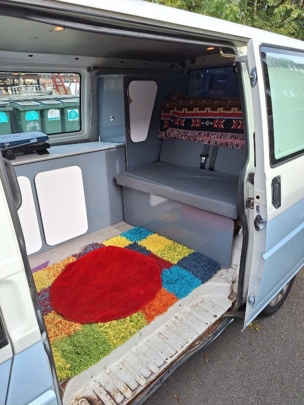 VW T4 2.5 Tdi 2002