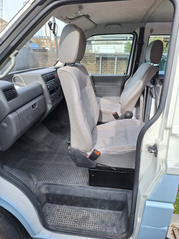 VW T4 2.5 Tdi 2002
