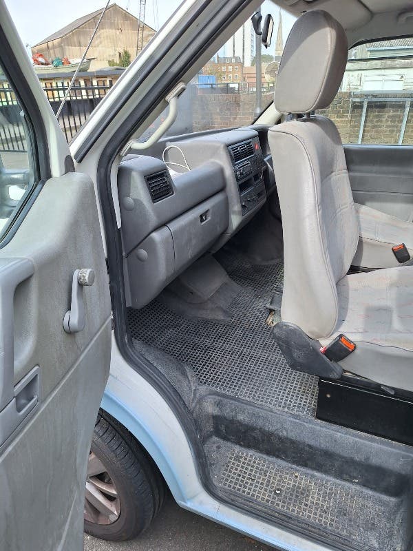 VW T4 2.5 Tdi 2002