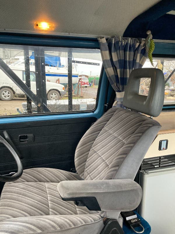 VW Devon Camper C reg  1985