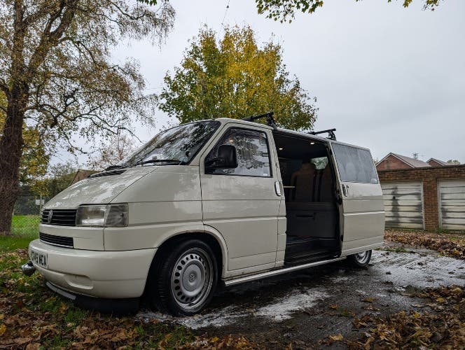 1998 VW T4 1.9td 800 special