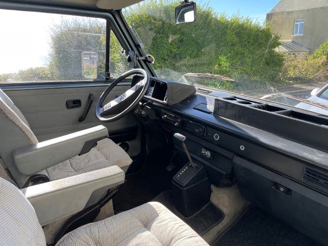 For Sale 2.1 Automatic 1987 VW T25 4 Berth Westfalia Club Joker Campervan (LHD)