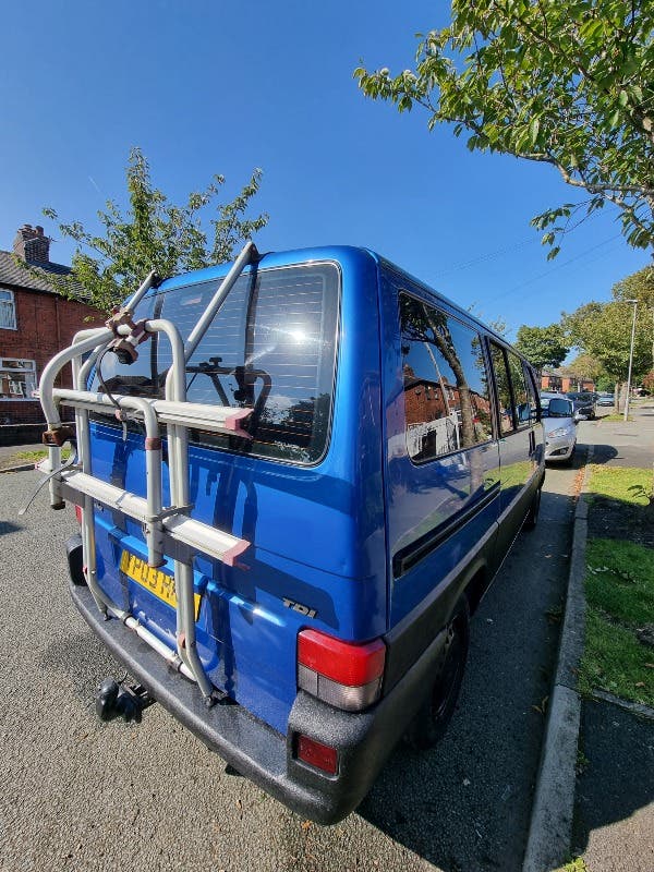 2003 VW T4 Caravelle