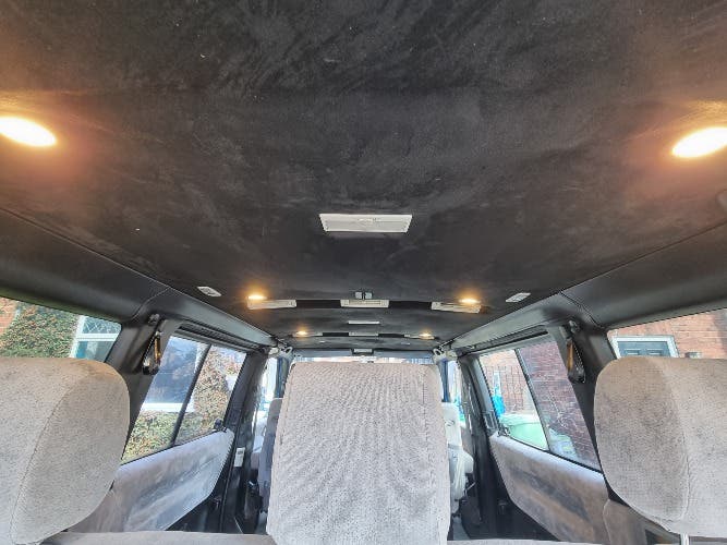 2003 VW T4 Caravelle