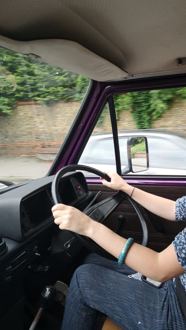 Volkswagen Caravelle T25 'Genie' for sale