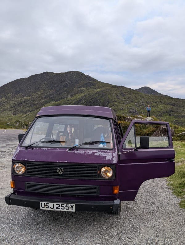 Volkswagen Caravelle T25 'Genie' for sale
