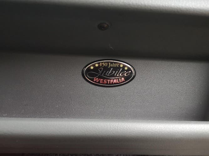 Limited Edition Volkswagen T4 California Westfalia Campervan