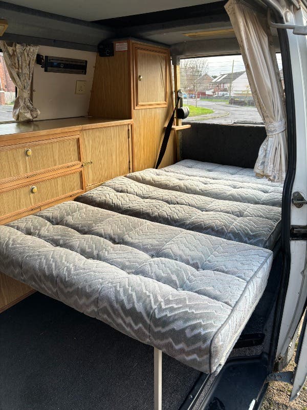 VW T4 Trooper Autosleeper for sale