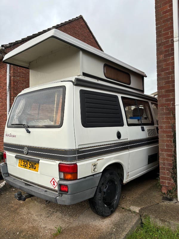 VW T4 Trooper Autosleeper for sale