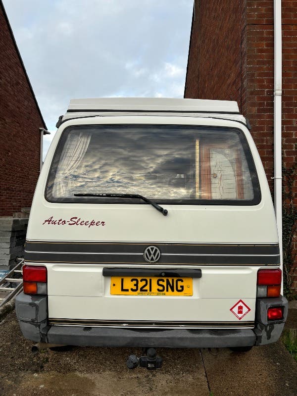 VW T4 Trooper Autosleeper for sale