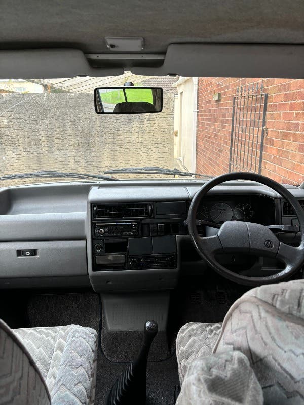 VW T4 Trooper Autosleeper for sale