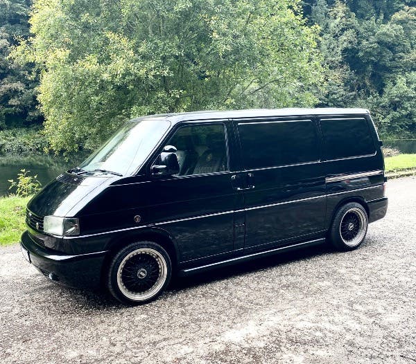 2.5TDI 888 Kustom FSH & fully restored.