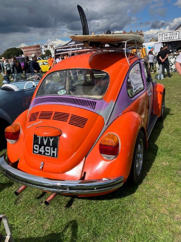 Beetle 1970 1200cc