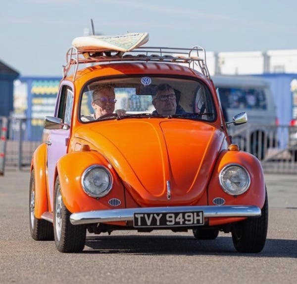 Beetle 1970 1200cc