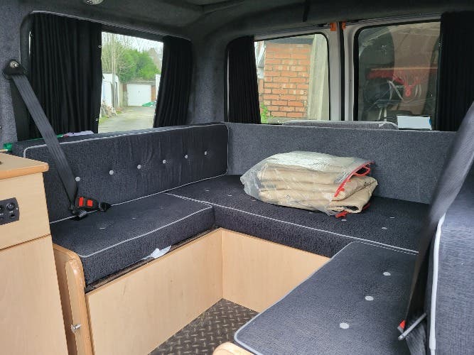 Volkswagen, TR-PORTER T28 84 TDI SWB, 2007, 1896 (cc)