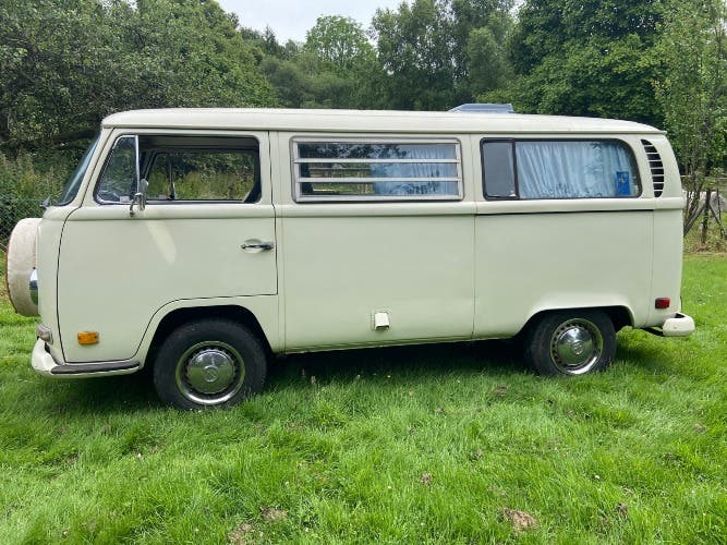 1970 Californian Import