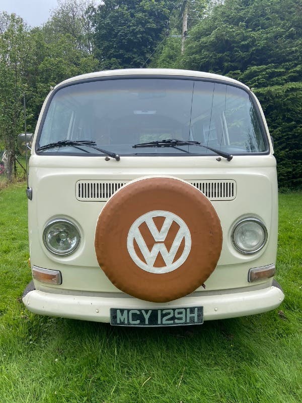 1970 Californian Import